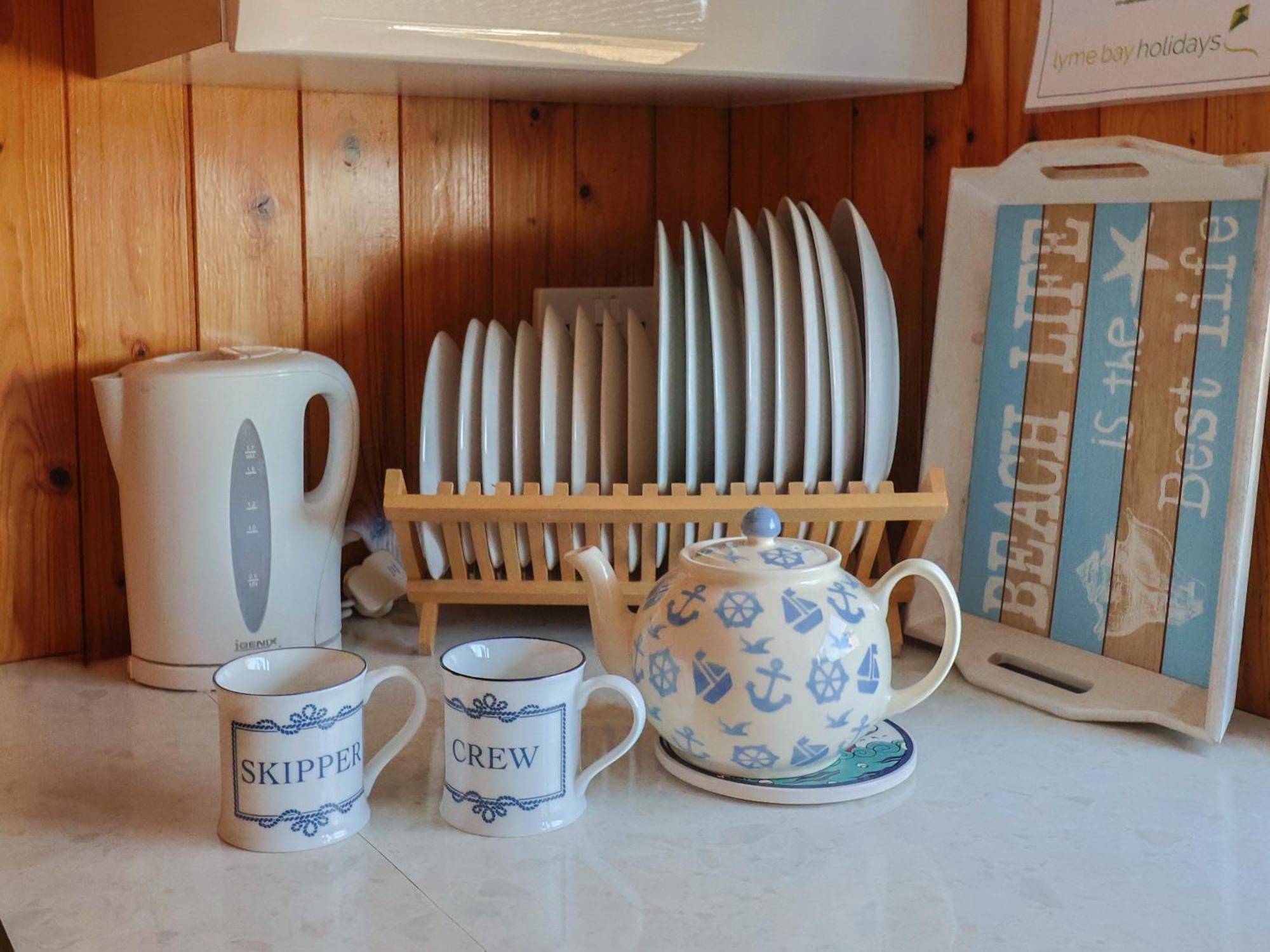 Granny'S Teeth Villa Lyme Regis Bagian luar foto